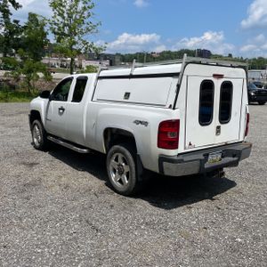 2011 Chevrolet SILVERADO 2500HD WORK TRUCK 照片 5