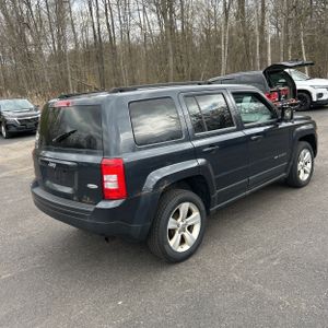 JEEP PATRIOT LATITUDE - 8