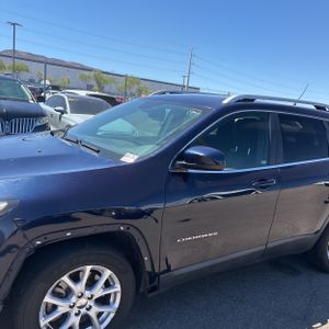 2014 JEEP CHEROKEE LATITUDE 照片 2