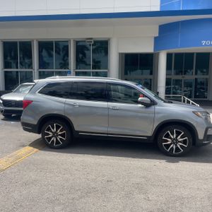 HONDA PILOT ELITE - 10