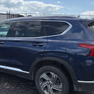 2022 Hyundai SANTA FE SEL 照片 6