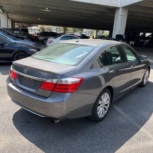 HONDA ACCORD EX-L W/NAVI - 8