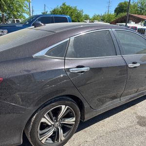 HONDA CIVIC TOURING - 9