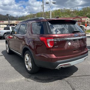 FORD EXPLORER XLT - 5