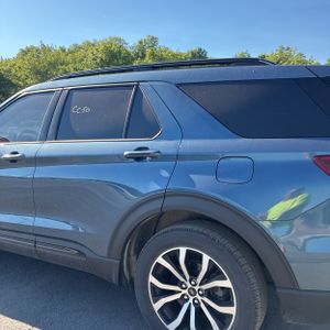 FORD EXPLORER ST - 6