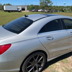 MERCEDES-BENZ CLA - 9