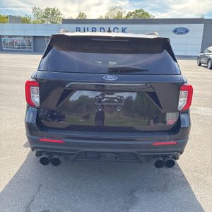 FORD EXPLORER ST - 7