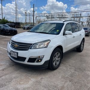 صورة 1 لـ 2016 Chevrolet TRAVERSE LT