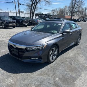 HONDA ACCORD EX-L - 1