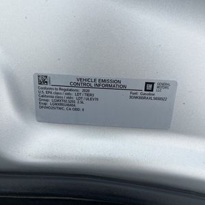 صورة مصغرة 48 لـ 2020 Chevrolet BLAZER LT