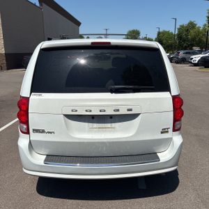 DODGE GRAND CARAVAN GT - 7