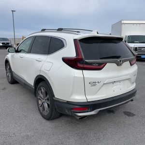 HONDA CR-V TOURING - 5