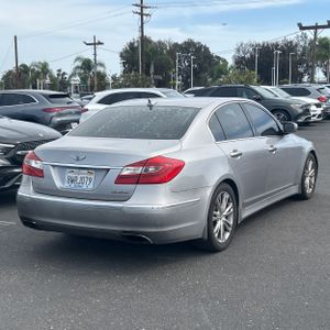 HYUNDAI GENESIS 3.8L V6 - 8