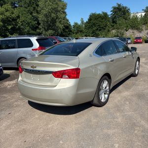 2014 Chevrolet IMPALA LT 照片 8