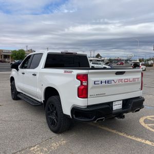 CHEVROLET SILVERADO 1500 LT TRAIL BOSS - 5