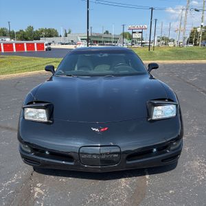 2004 Chevrolet CORVETTE BASE 缩略图 14