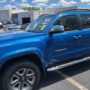 2018 Toyota TACOMA LIMITED — фото 2