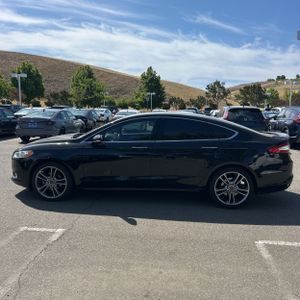 FORD FUSION TITANIUM - 3