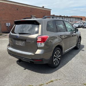 SUBARU FORESTER 2.0XT TOURING - 8