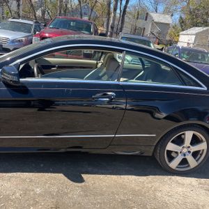 MERCEDES-BENZ E-CLASS - 4