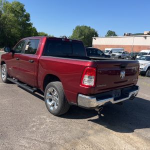2024 RAM 1500 BIG HORN 照片 5