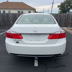 2015 Honda ACCORD EX 照片 7
