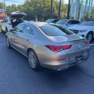 صورة 5 لـ 2020 Mercedes-BENZ CLA