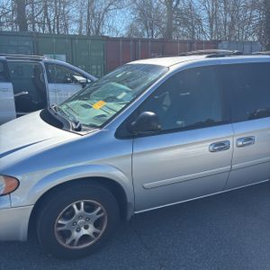 DODGE GRAND CARAVAN SXT - 2