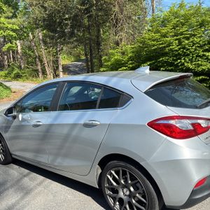 CHEVROLET CRUZE LT DIESEL AUTO - 5