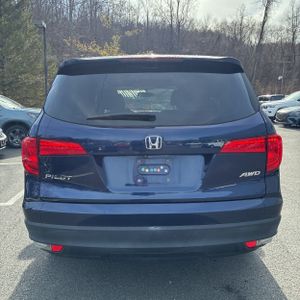 HONDA PILOT EX-L - 7