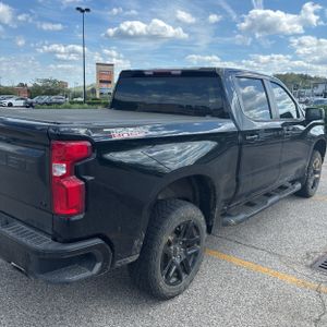 CHEVROLET SILVERADO 1500 LT TRAIL BOSS - 8