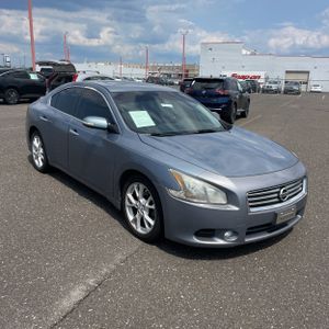 2012 Nissan MAXIMA 3.5 SV — миниатюра 12