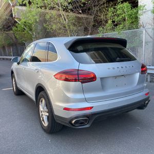 PORSCHE CAYENNE - 5