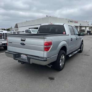 FORD F-150 XLT - 8