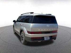 2025 Hyundai SANTA FE SEL 照片 8