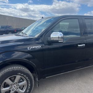 FORD F-150 LARIAT - 2