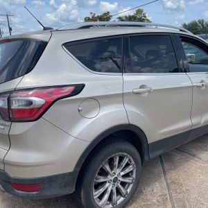 2017 FORD ESCAPE TITANIUM 照片 9