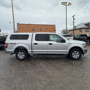 FORD F-150 XLT - 10