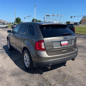 صورة 5 لـ 2013 FORD EDGE SEL