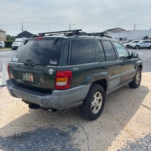 2000 JEEP GRAND CHEROKEE LAREDO 照片 8