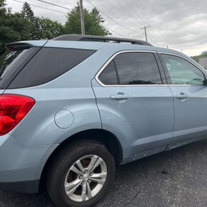 2015 Chevrolet EQUINOX LT 照片 9