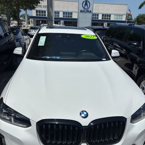 BMW X3 XDRIVE30I - 10
