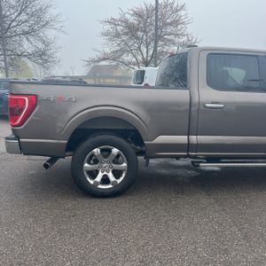 FORD F-150 XLT - 9