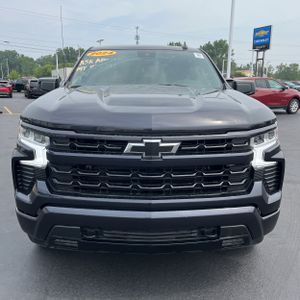 2024 Chevrolet SILVERADO 1500 RST — миниатюра 14