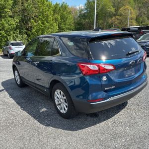 CHEVROLET EQUINOX LT - 4