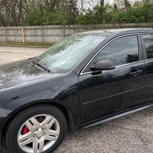 CHEVROLET IMPALA - 2