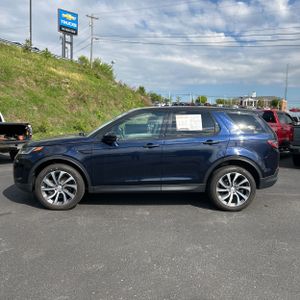 LAND ROVER DISCOVERY SPORT P250 SE - 3