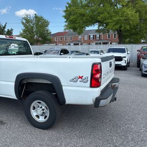 CHEVROLET SILVERADO 2500HD WORK TRUCK - 6