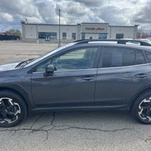 SUBARU CROSSTREK LIMITED - 4