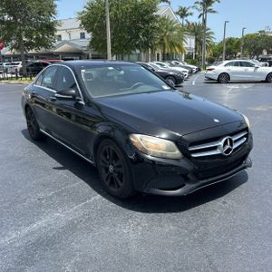 2015 Mercedes-BENZ C-CLASS thumbnail 12